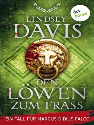cover image of Den Löwen zum Fraß